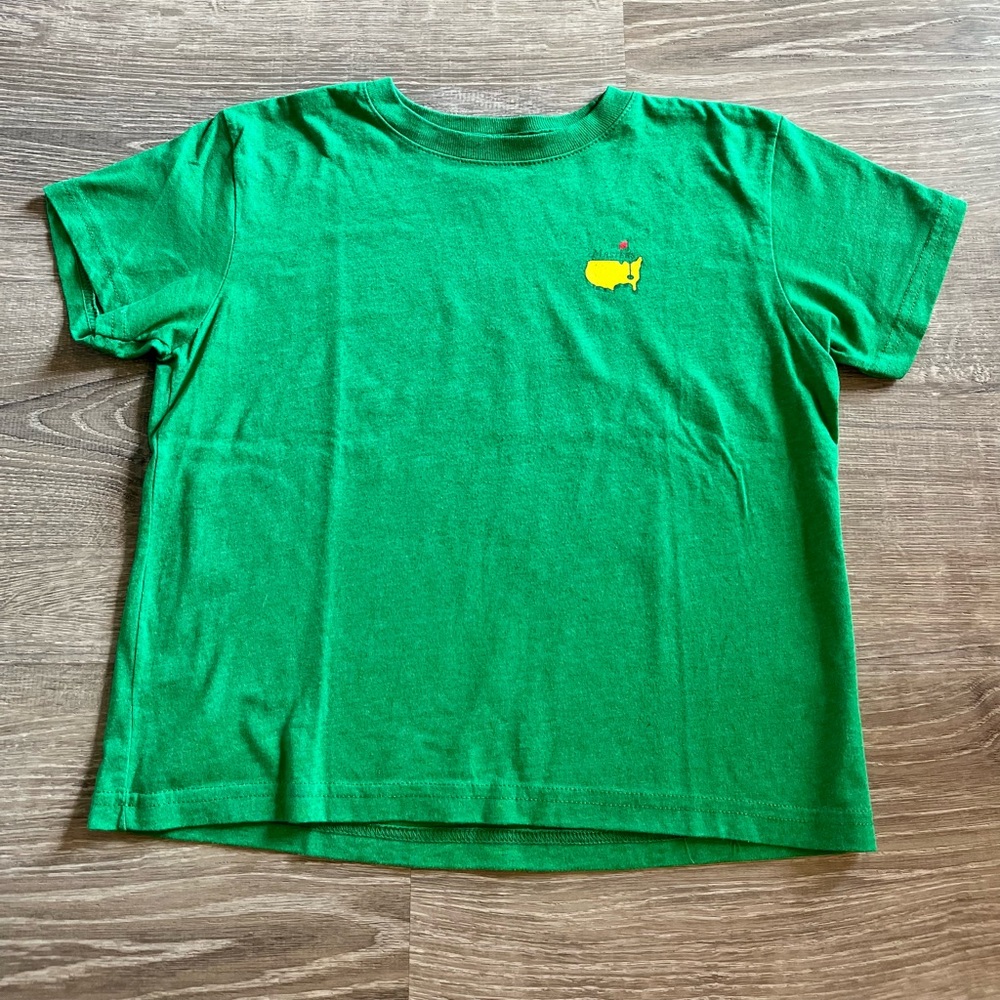 Masters Golf Tournament Youth TShirt